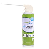 Atomizador de pistola de ar comprimido GreenBlue GB400 400ml - Pulverizador de pistola, 12 peças