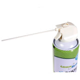 Atomizador de pistola de ar comprimido GreenBlue GB400 400ml - Pulverizador de pistola, 12 peças