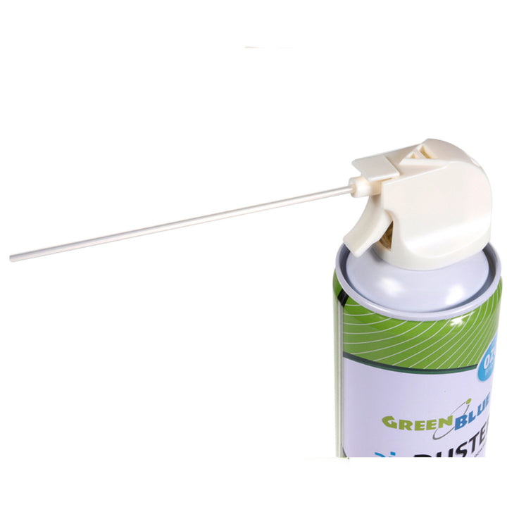 Atomizador de pistola de ar comprimido GreenBlue GB400 400ml - Pulverizador de pistola, 12 peças