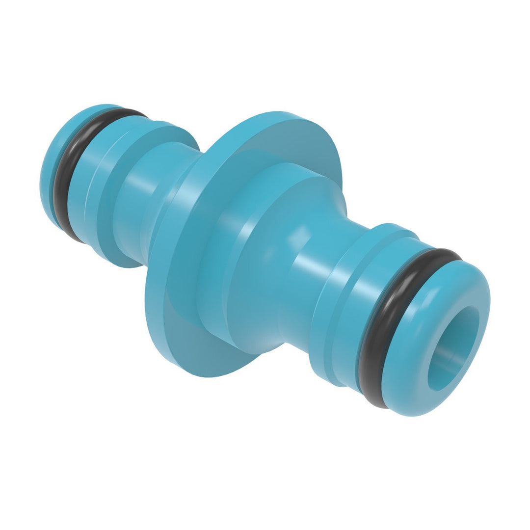 Conjunto de jardim Cellfast, mangueira económica de 1/2'' 50 m, carrinho Aluplus de 1/2'' 60 m