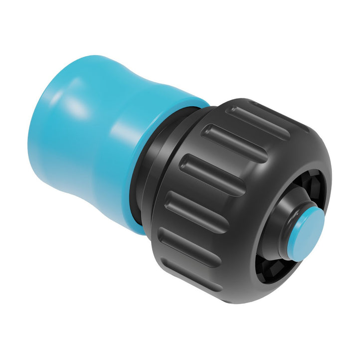 Conjunto de jardim Cellfast, mangueira Smart ATS 3/4'' 25m, carrinho Aluplus 1/2'' 60m