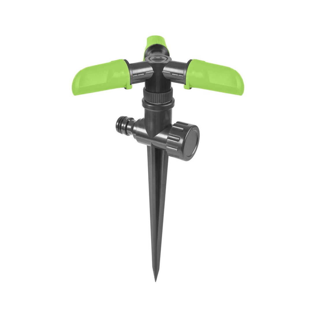 Conjunto de jardim Cellfast, mangueira Smart ATS 3/4'' 25m, carrinho Aluplus 1/2'' 60m