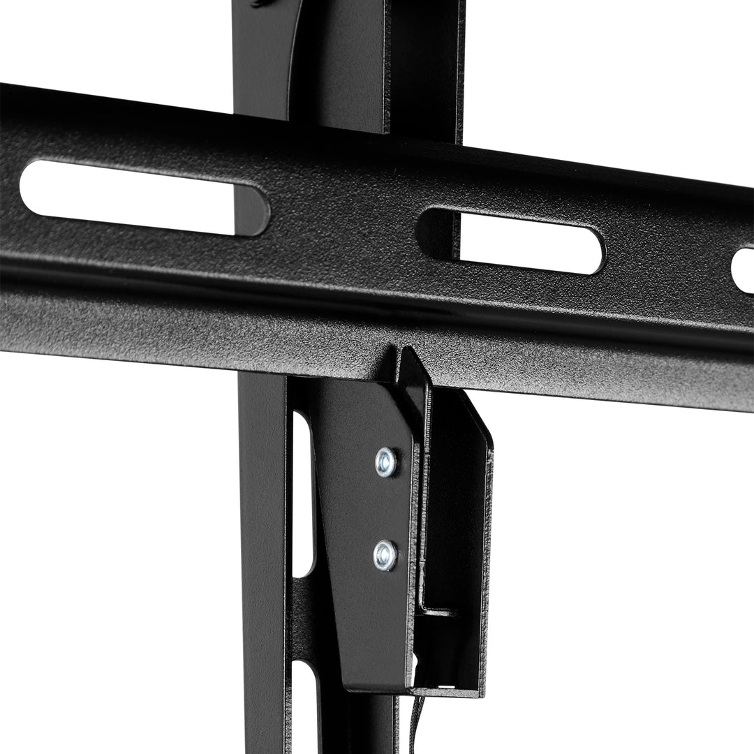 Suporte para TV ou Monitor Maclean MC-750N, máx. VESA 900x600, 60-120", 120 kg, Preto
