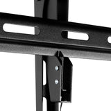 Suporte para TV ou Monitor Maclean MC-750N, máx. VESA 900x600, 60-120", 120 kg, Preto