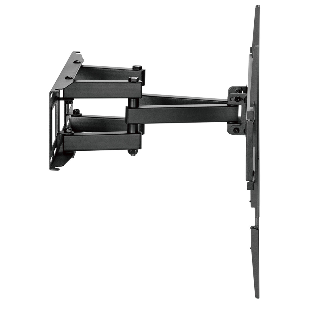 Soporte para televisor Maclean, VESA máximo 600 x 400, compatible con televisores curvos, 37-80", 35 kg, MC-710N