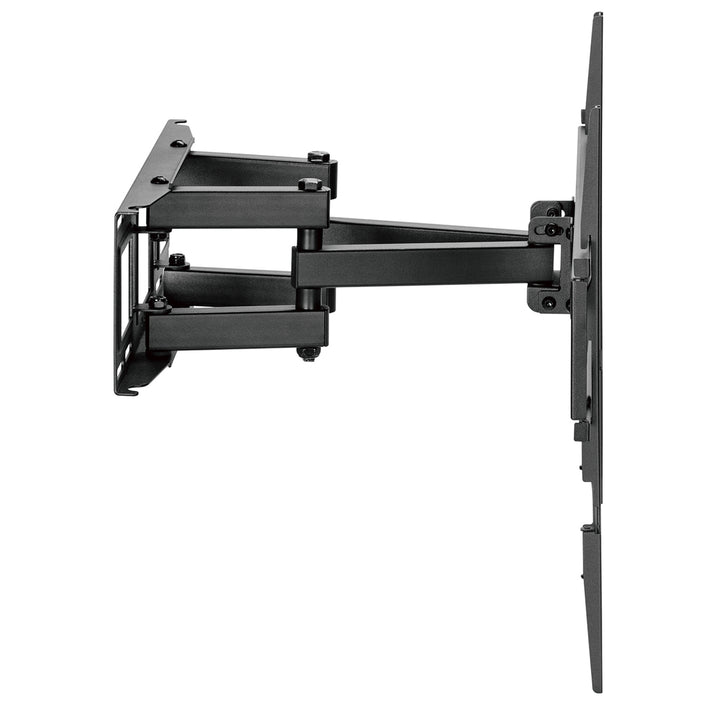 Soporte para televisor Maclean, VESA máximo 600 x 400, compatible con televisores curvos, 37-80", 35 kg, MC-710N