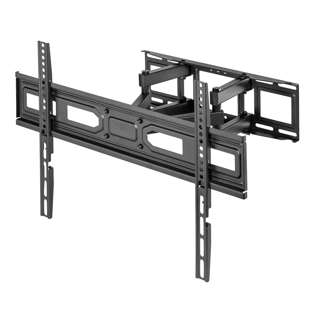 Soporte para televisor Maclean, VESA máximo 600 x 400, compatible con televisores curvos, 37-80", 35 kg, MC-710N