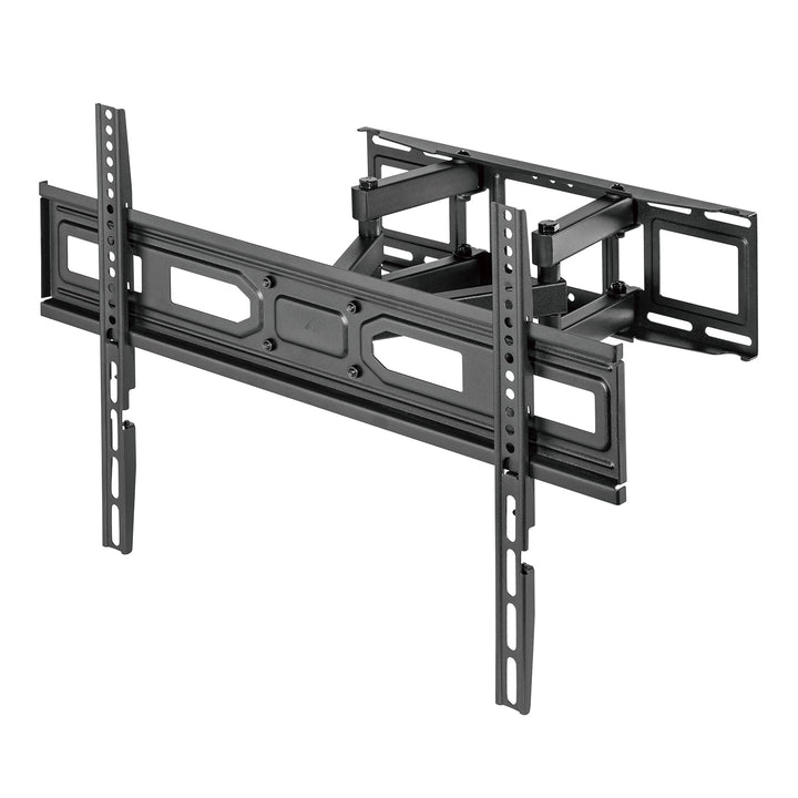 Soporte para televisor Maclean, VESA máximo 600 x 400, compatible con televisores curvos, 37-80", 35 kg, MC-710N