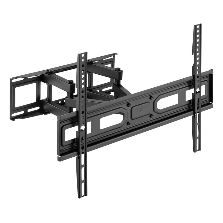 Soporte para televisor Maclean, VESA máximo 600 x 400, compatible con televisores curvos, 37-80", 35 kg, MC-710N