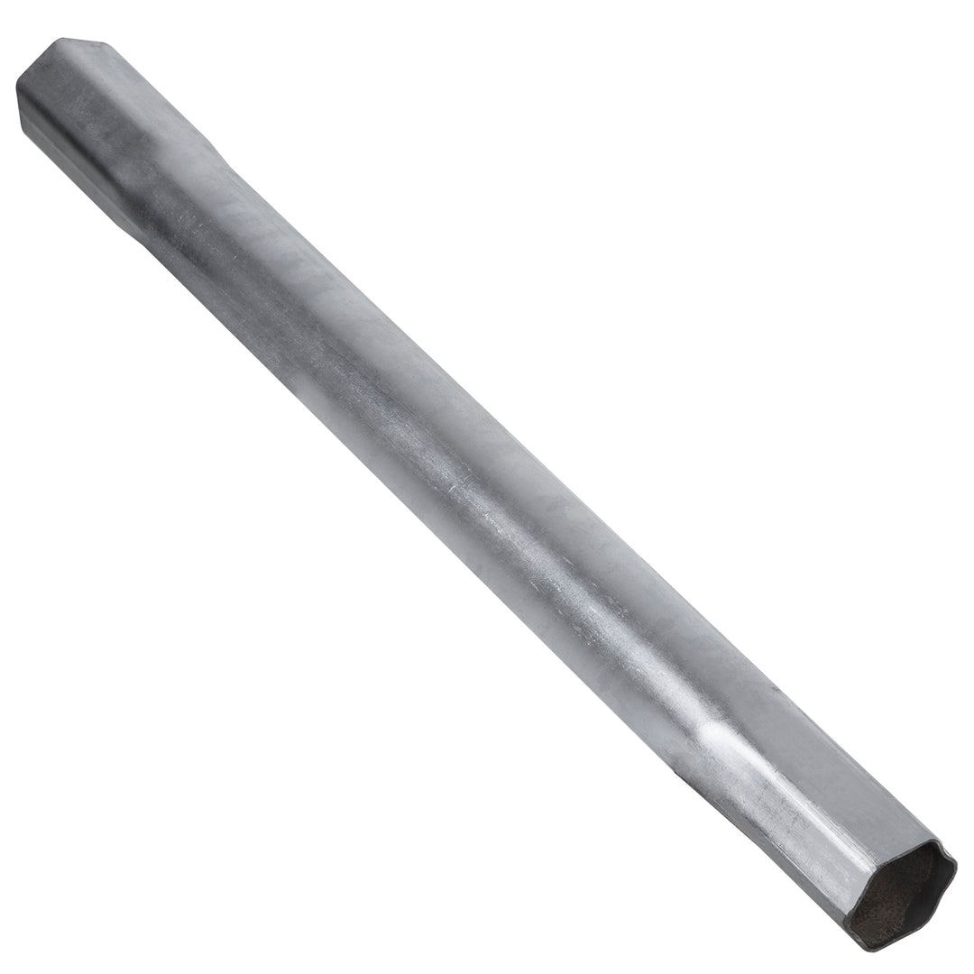 Maclean MCTV-931 Mástil de Antena Mástil Plegable, 40*1,5*500