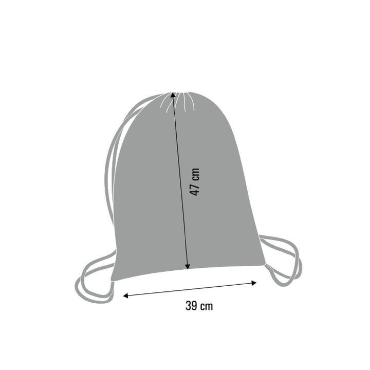 Bertoni Arco Design Bolsa Traseira Impressão em Cores, Mochila Impermeável, Impressão Miau, EE0035