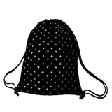 Bertoni Arco Design Bolsa Traseira Impressão em Cores, Mochila Impermeável, Lemme Print, EE0038