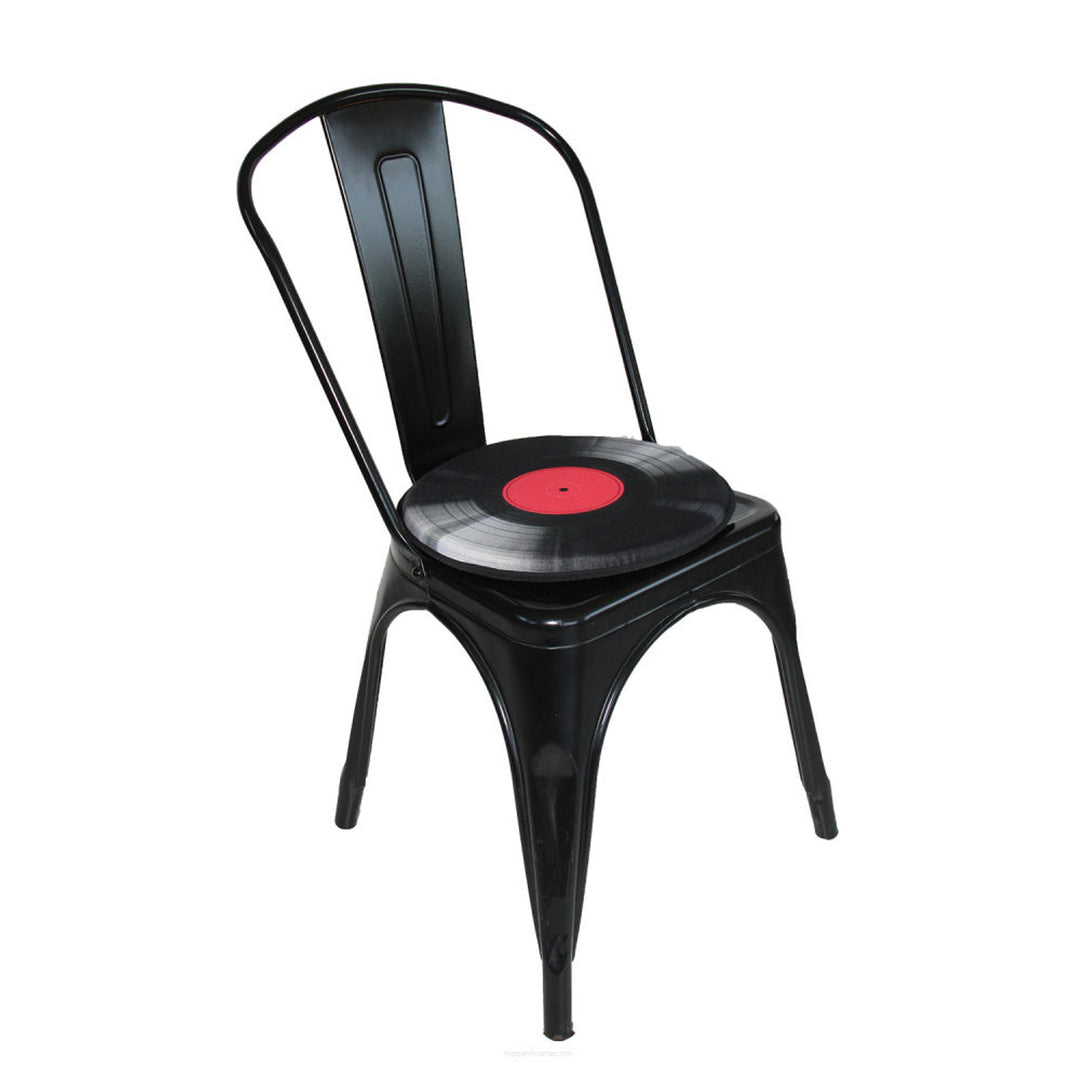 Almofada decorativa Bertoni para cadeira em codura 35 cm Design: Vinil EE0047