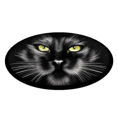 Bertoni Cojín para silla decorativo en codura 35 cm Diseño: Nero EE0050