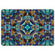 Bertoni Arco Design Salvamantel Decorativo Hecho de Fieltro (29x42 cm, Diseño: Barcelona)