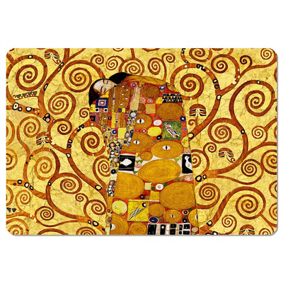 Bertoni Arco Design Salvamantel Decorativo Hecho de Fieltro (29x42 cm, Diseño: Rendez-Vous)