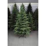 Virpol Árbol de Navidad Artificial Clásico Abeto del Cáucaso con Soporte, 190 cm