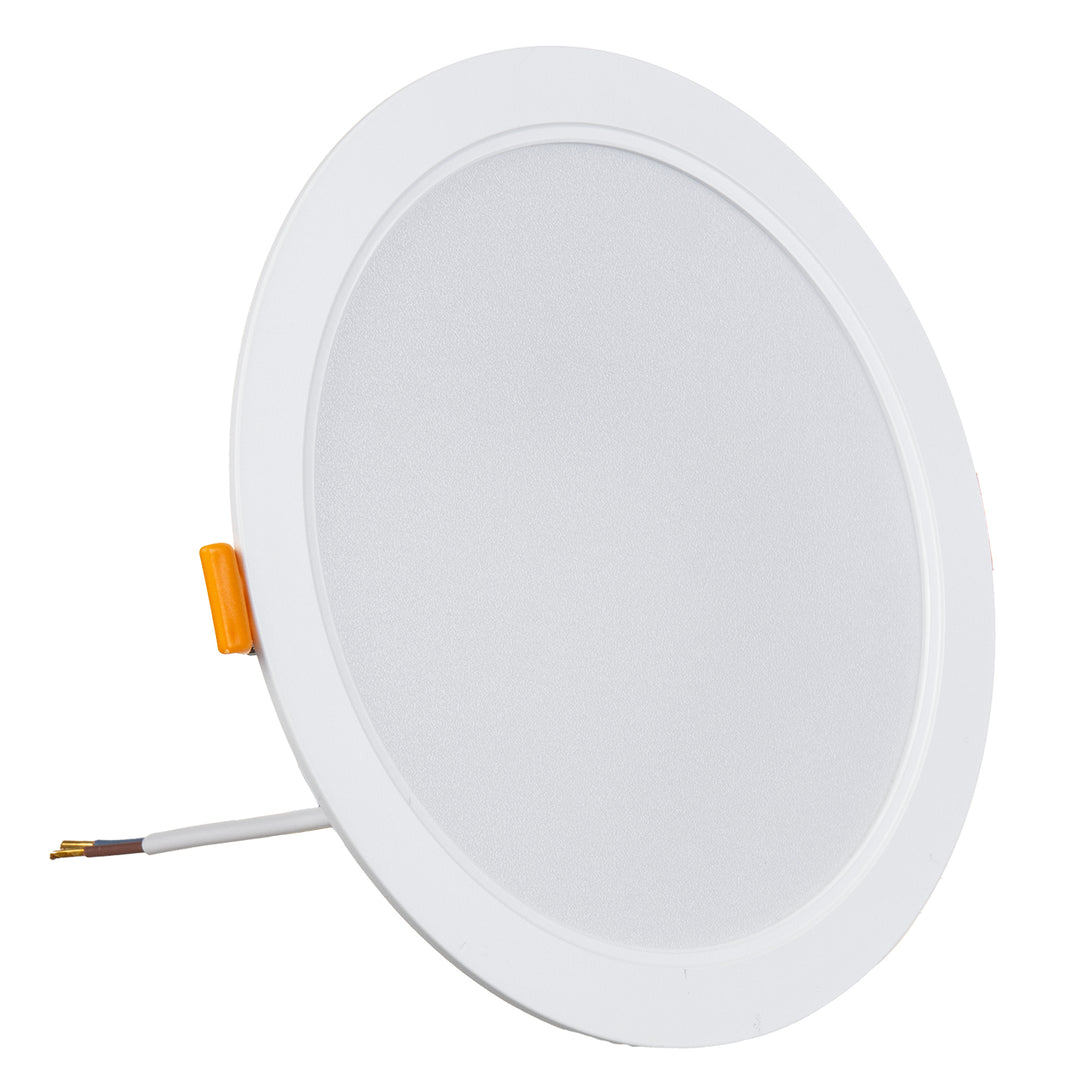 Painel de teto LED Maclean MCE372 R, montagem embutida fina, 18 W, branco neutro 4000 K, 170 x 26 mm, 1900 lm
