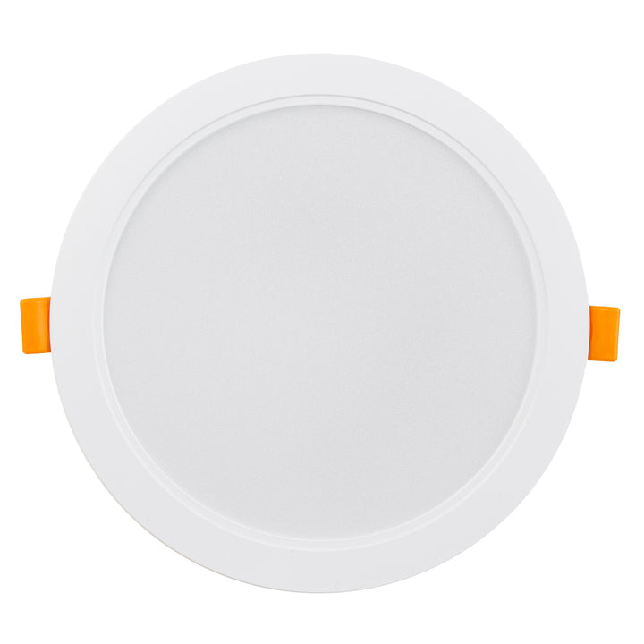 Painel de teto LED Maclean MCE372 R, montagem embutida fina, 18 W, branco neutro 4000 K, 170 x 26 mm, 1900 lm