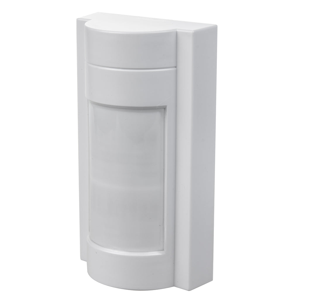 Detetor de movimento infravermelho PIR externo Maclean MCE385 W, imune a animais de estimação, máx. 1200 W, IP65