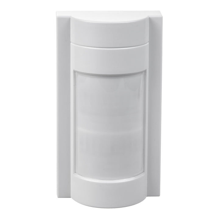 Detetor de movimento infravermelho PIR externo Maclean MCE385 W, imune a animais de estimação, máx. 1200 W, IP65