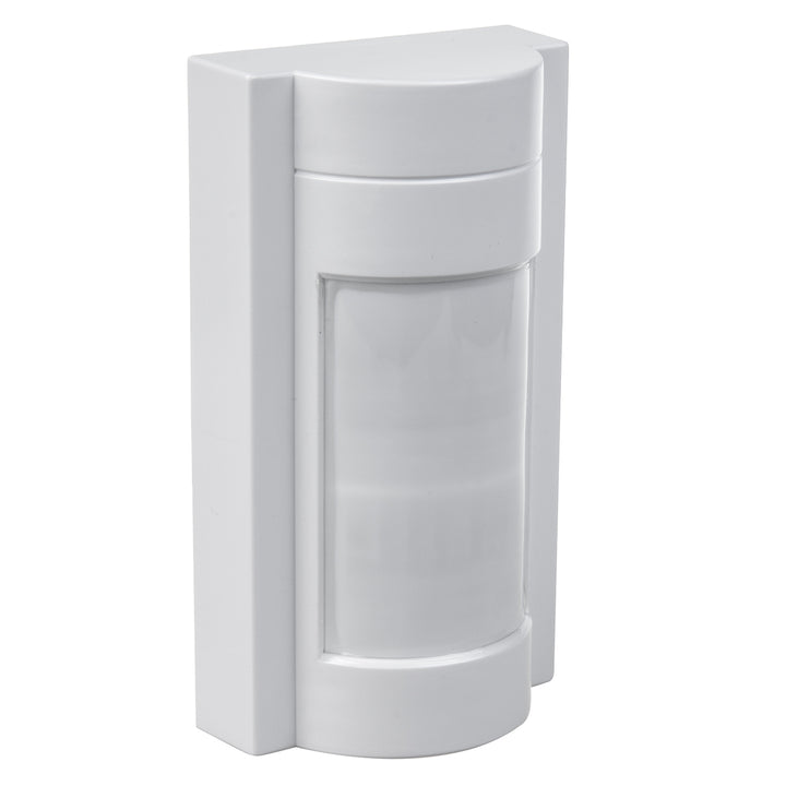 Detetor de movimento infravermelho PIR externo Maclean MCE385 W, imune a animais de estimação, máx. 1200 W, IP65