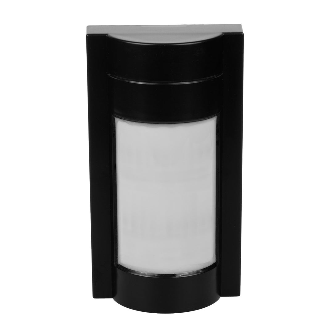 Detetor de movimento infravermelho PIR externo Maclean MCE385 B, imune a animais de estimação, máx. 1200 W, IP65