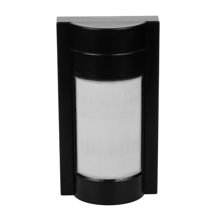 Detetor de movimento infravermelho PIR externo Maclean MCE385 B, imune a animais de estimação, máx. 1200 W, IP65