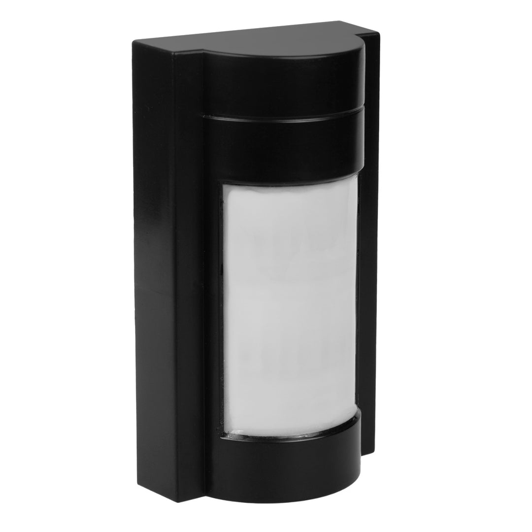 Detetor de movimento infravermelho PIR externo Maclean MCE385 B, imune a animais de estimação, máx. 1200 W, IP65