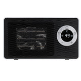 Aquecedor cerâmico Adler AD 7746 com visor LCD