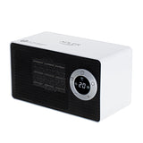 Aquecedor cerâmico Adler AD 7746 com visor LCD