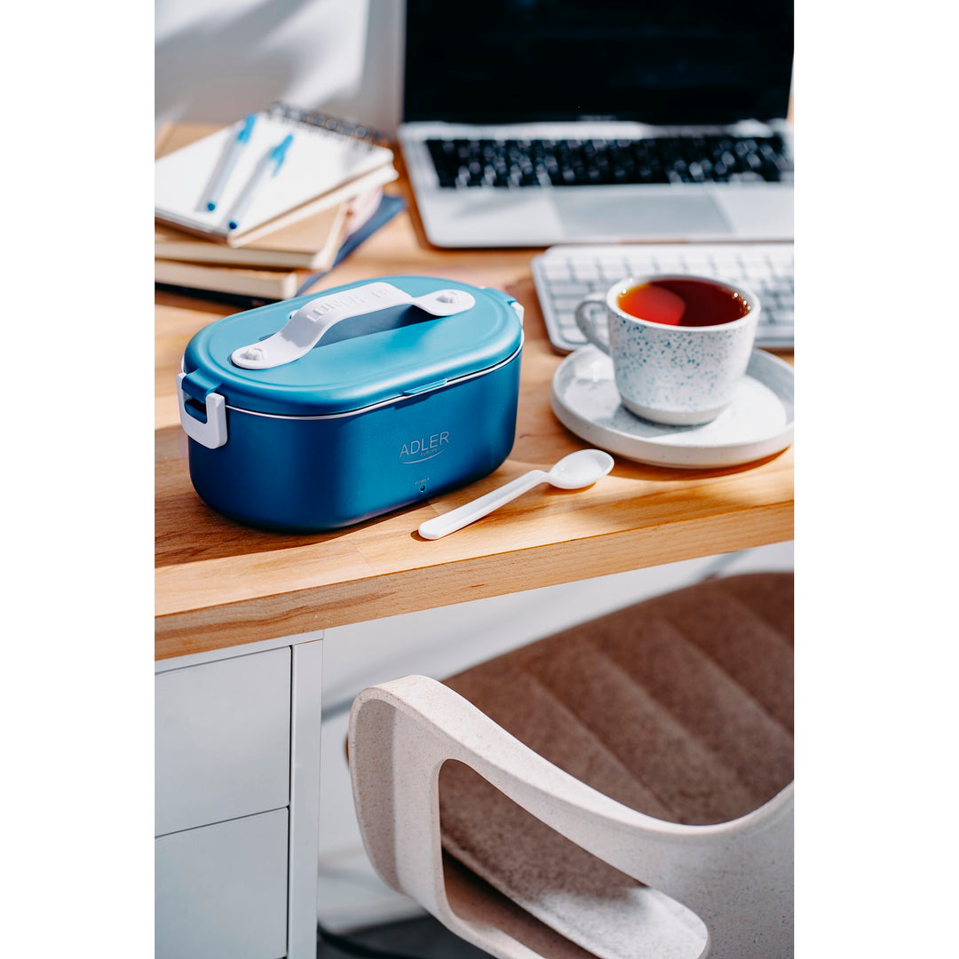Recipiente térmico para alimentos 0,8 litros Adler AD 4505 azul