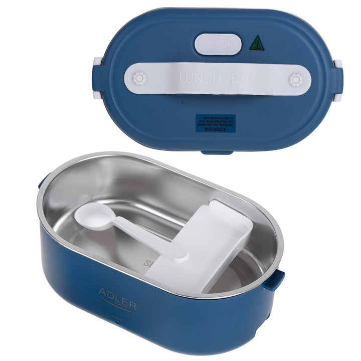 Recipiente térmico para alimentos 0,8 litros Adler AD 4505 azul