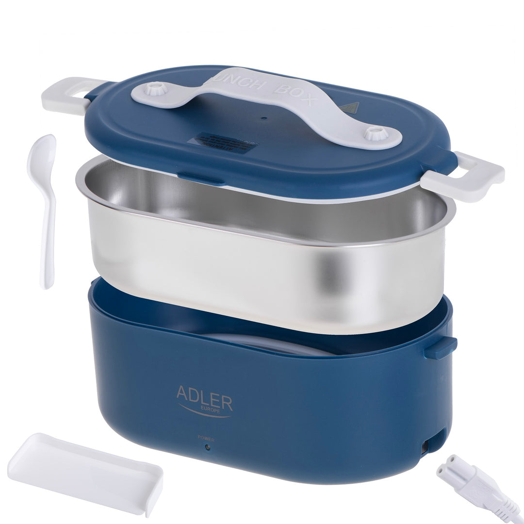 Recipiente térmico para alimentos 0,8 litros Adler AD 4505 azul
