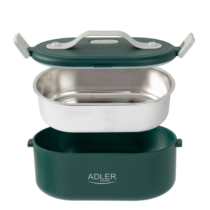 Recipiente térmico verde para alimentos Adler AD 4505 0,8 litros
