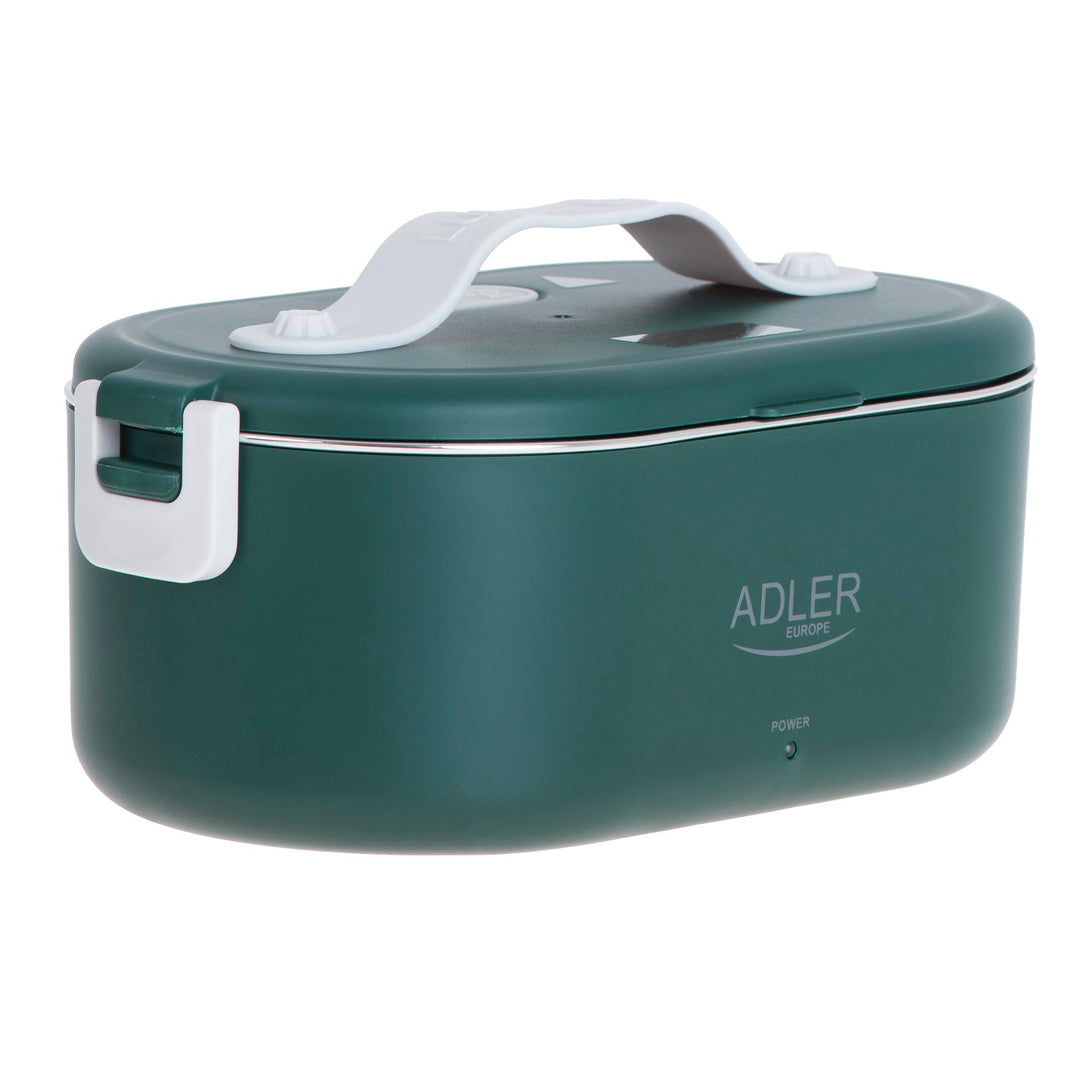 Recipiente térmico verde para alimentos Adler AD 4505 0,8 litros