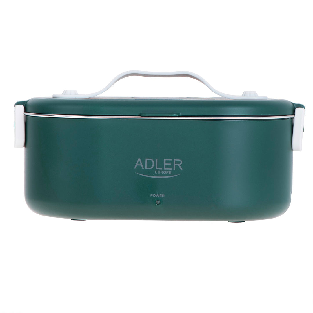 Recipiente térmico verde para alimentos Adler AD 4505 0,8 litros