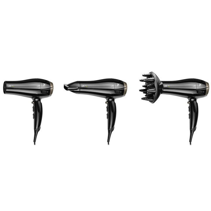 Lafe SWJ002 Secador de Pelo - Peinado Profesional en Casa