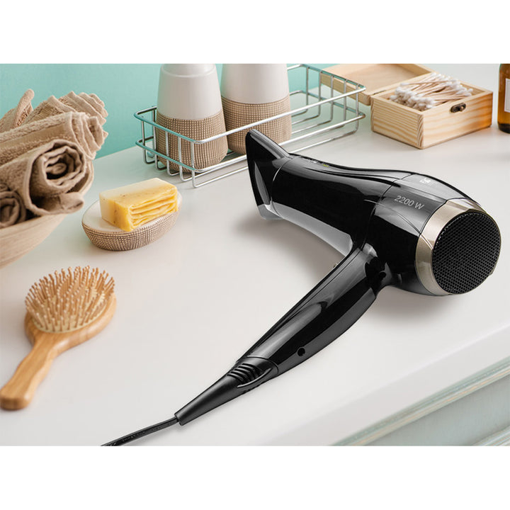 Lafe SWJ002 Secador de Pelo - Peinado Profesional en Casa