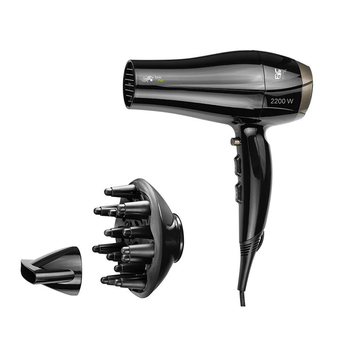 Lafe SWJ002 Secador de Pelo - Peinado Profesional en Casa