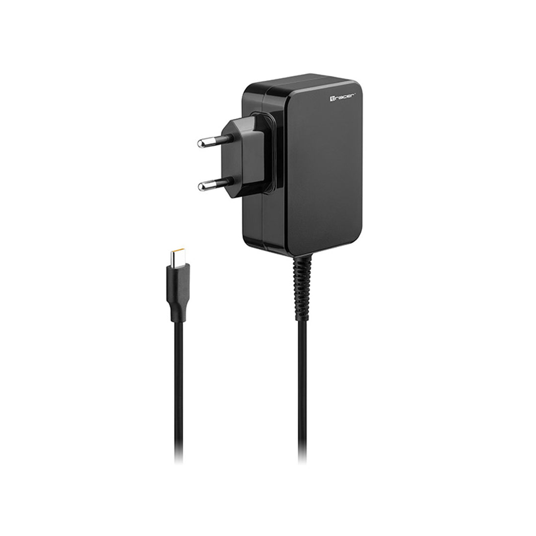 Adaptador USB-C TRACER Prime 65 W para portátil TRAAKN47201