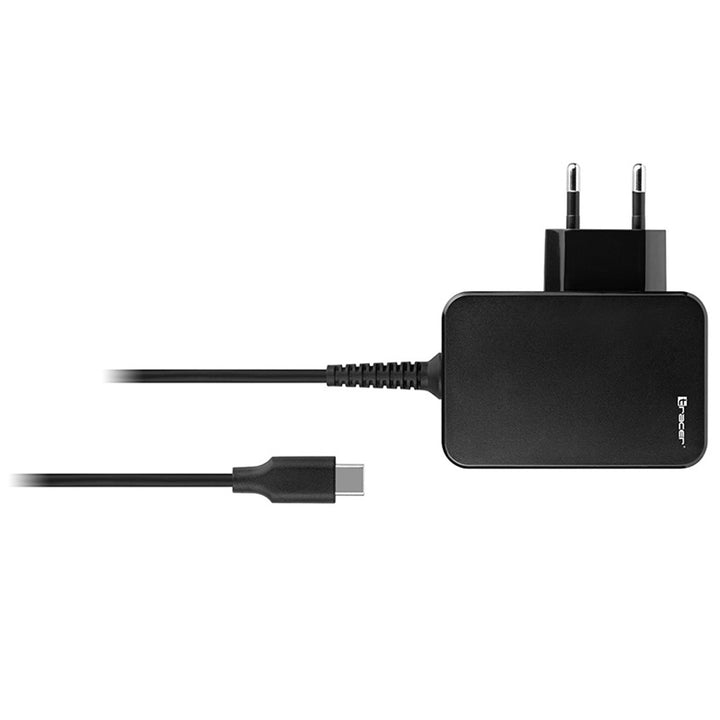 Adaptador USB-C TRACER Prime 65 W para portátil TRAAKN47201