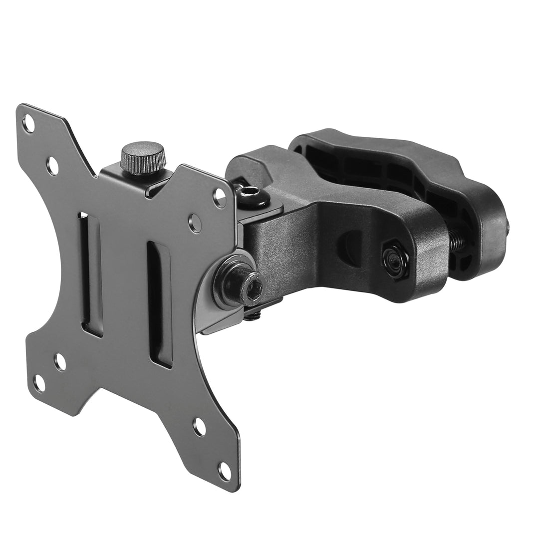 Suporte de monitor Maclean MC-983 para poste/tubo de 28-60 mm, 17-32'', 8 kg máx.