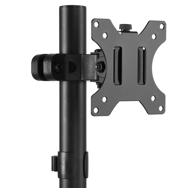 Suporte de monitor Maclean MC-983 para poste/tubo de 28-60 mm, 17-32'', 8 kg máx.