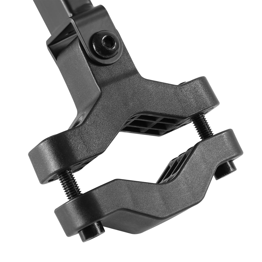 Suporte de monitor Maclean MC-983 para poste/tubo de 28-60 mm, 17-32'', 8 kg máx.