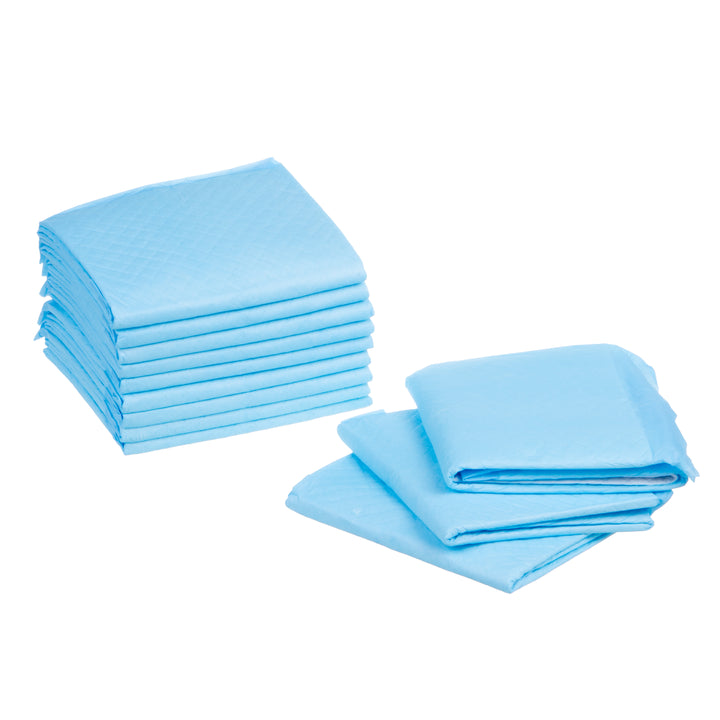 GreenBlue GB495 Tapetes higiénicos descartáveis para cães e cachorros, com 6 camadas (60 x 40 cm, 400 unidades)