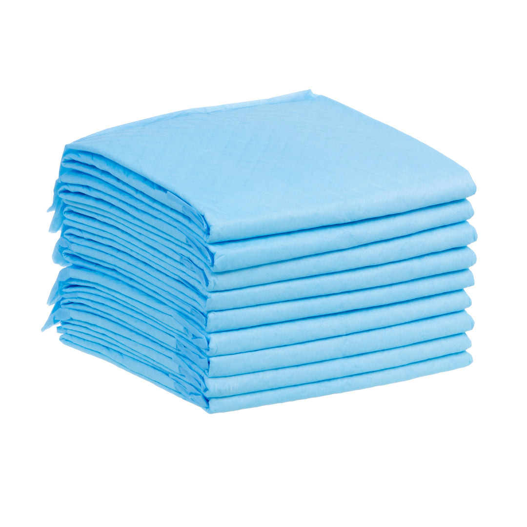 GreenBlue GB495 Tapetes higiénicos descartáveis para cães e cachorros, com 6 camadas (60 x 40 cm, 400 unidades)