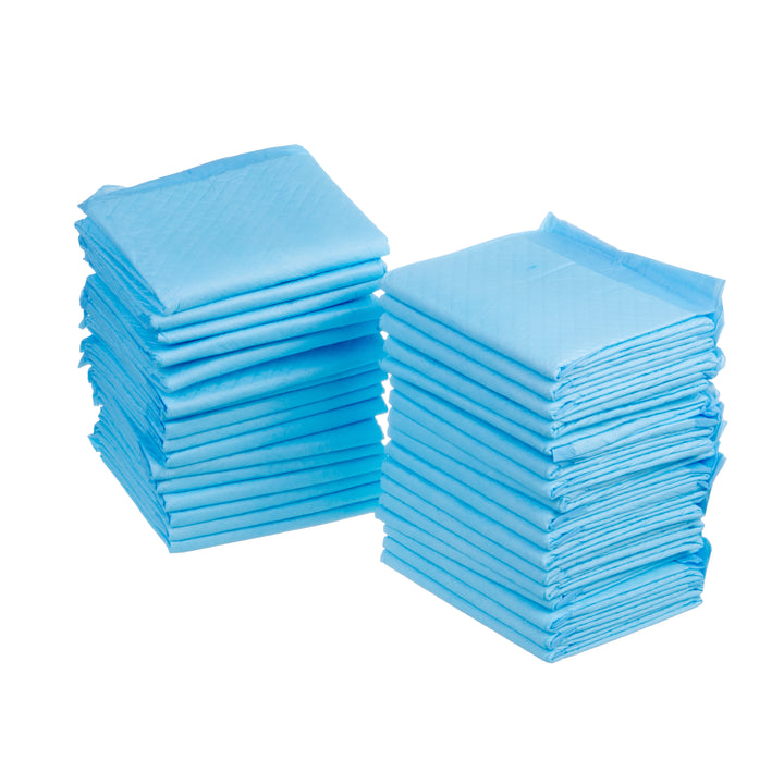 GreenBlue GB495 Tapetes higiénicos descartáveis para cães e cachorros, com 6 camadas (60 x 40 cm, 400 unidades)