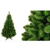Árvore de Natal artificial Damich Deluxe em pinho, suporte, 160 cm