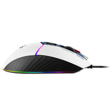 Rato desportivo USB para jogos A4TECH BLOODY W95Max azul-marinho